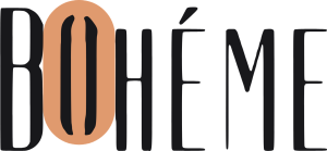 Logo Bohème Apartamentos